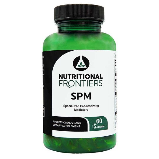 SPM Specialized Pro-Resolving Mediators, NTF
